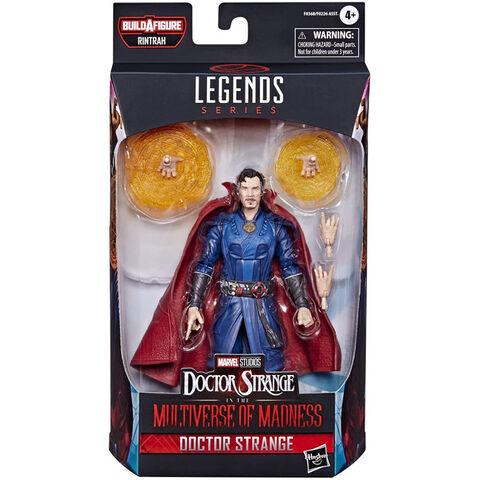 Figurine Marvel Legends - Docteur Strange - Dr Strange